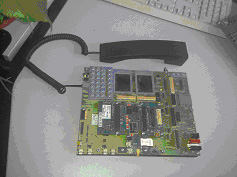 Protocol Stack and L4 on Infineon´s SGOLD